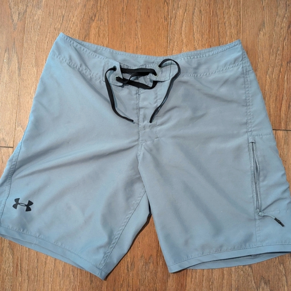 Under Armour Men's Shore Break Boardshorts - Size 34